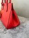 Louis Vuitton Marly BB  Epi Coquelicot