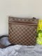 Louis Vuitton Damier Ebene Pochette Bosphore