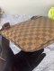 Louis Vuitton Damier Ebene Pochette Bosphore