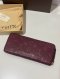 กระเป๋าสตางค์ Louis Vuitton Monogram Empreinte