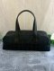 Chanel Top Handle Bag - 2003 Nylon Leather