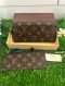 Louis Vuitton Monogram Sarah Wallet