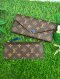 Louis Vuitton Monogram Sarah Wallet