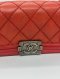 สวยสะกดทุกสายตา! Chanel Boy Bag