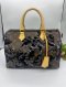 LV Monogram Fleur De Jais Speedy 30 Bag