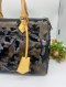 LV Monogram Fleur De Jais Speedy 30 Bag