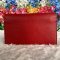 Gucci Red Dollar Interlocking G Wallet on Chain