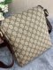 Gucci GG Supreme Messenger Bag