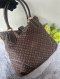 LV Monogram Mini Lin Classic Tote & Crossbody