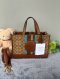 Coach Dempsey Tote Bag