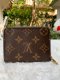 Louis Vuitton Zippy Coin Purse In Monogram