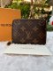Louis Vuitton Zippy Coin Purse In Monogram