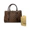 กระเป๋าถือ LV Berkeley Damier