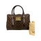 กระเป๋าถือ LV Berkeley Damier