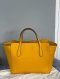 Gucci Swing Yellow Leather Small
