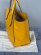 Gucci Swing Yellow Leather Small