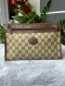 กระเป๋าคลัตช์ Gucci วินเทจ (Gucci Plus / GG Supreme Clutch)