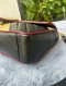 Gucci Tricolor Matelasse Leather Small GG