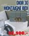 Dior 30 Montaigne Box Bag