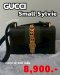 Gucci Small Sylvie  รุ่นนี้ในช้อปเป็นแสนค่า