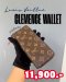 Louis Vuitton Clemence Wallet