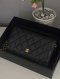 Chanel WOC Caviar Black GHW