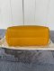 Gucci Swing Yellow Leather Small