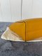 Gucci Swing Yellow Leather Small