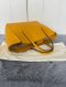 Gucci Swing Yellow Leather Small