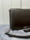 BOY CHANEL SMOOTH LEATHER BLACK BAG