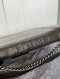 BOY CHANEL SMOOTH LEATHER BLACK BAG