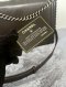 BOY CHANEL SMOOTH LEATHER BLACK BAG