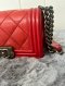 Chanel boy