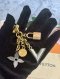 LV Kaleido V key chain