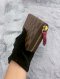 Louis Vuitton Zippy Long Wallet  มุมขอบดี รุ่นนิยมค่า