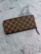 Louis Vuitton Zippy Long Wallet  มุมขอบดี รุ่นนิยมค่า