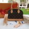 Louis Vuitton Alma bb