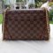 Louis Vuitton Damier Caissa Clutch