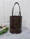 Louis Vuitton Damier Bucket Bag