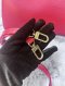 Louis Vuitton Brea MM หนัง Epi สี Fuchsia