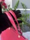 Louis Vuitton Brea MM หนัง Epi สี Fuchsia