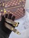LV EVORA MM EBENE DAMIER