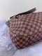 LV EVORA MM EBENE DAMIER