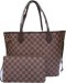 Neverfull MM Damier พร้อมใบลูก