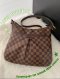 Louis Vuitton Bloomsbury PM Damier Ebene Canvas