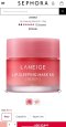 LANEIGE Lip Sleeping Mask กลิ่น เบอร์รี่ กระปุกจิ๋ว 3 g.