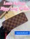 Louis Vuitton  Zippy Long Wallet