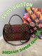Louis Vuitton Bordeaux  Damier Ebene