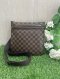 Louis Vuitton Damier Ebene Pochette Bosphore