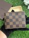 Louis Vuitton Damier Multiple Wallet